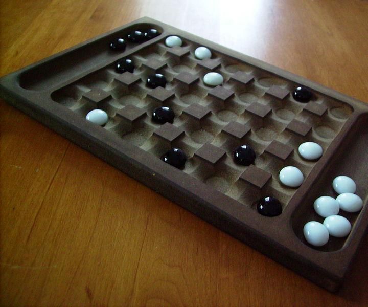 GAMES AROUND THE WORLD #1:YOTE