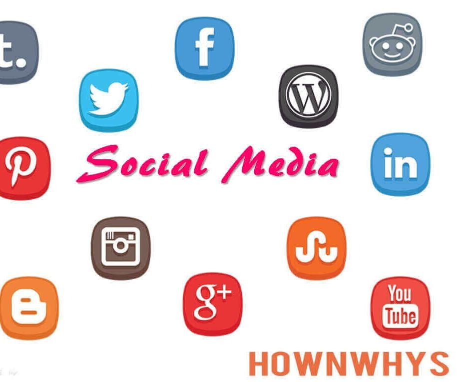 How to Add Social Media Icons to Blogger?