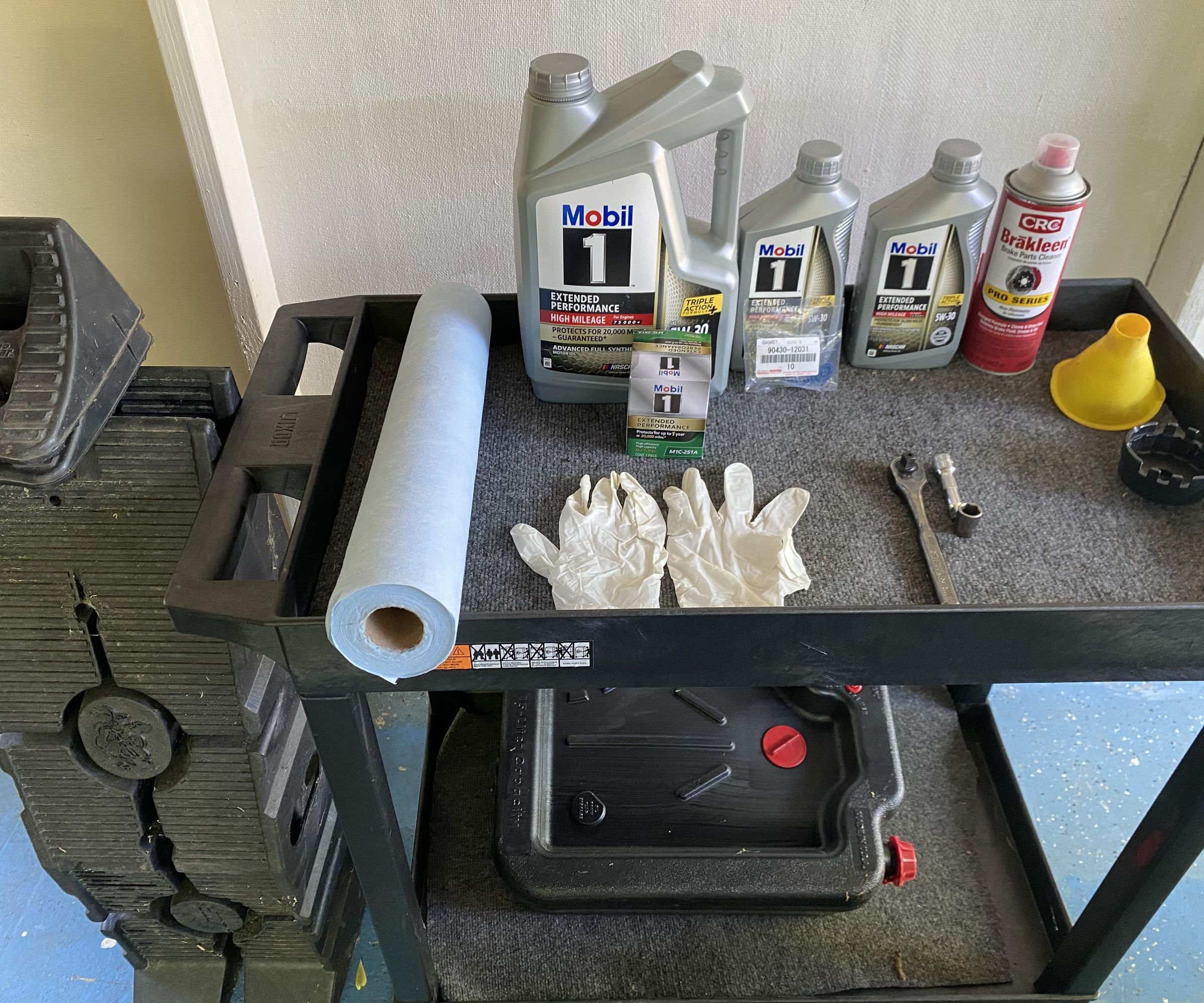 How to Do an Oil Change (for Beginners)