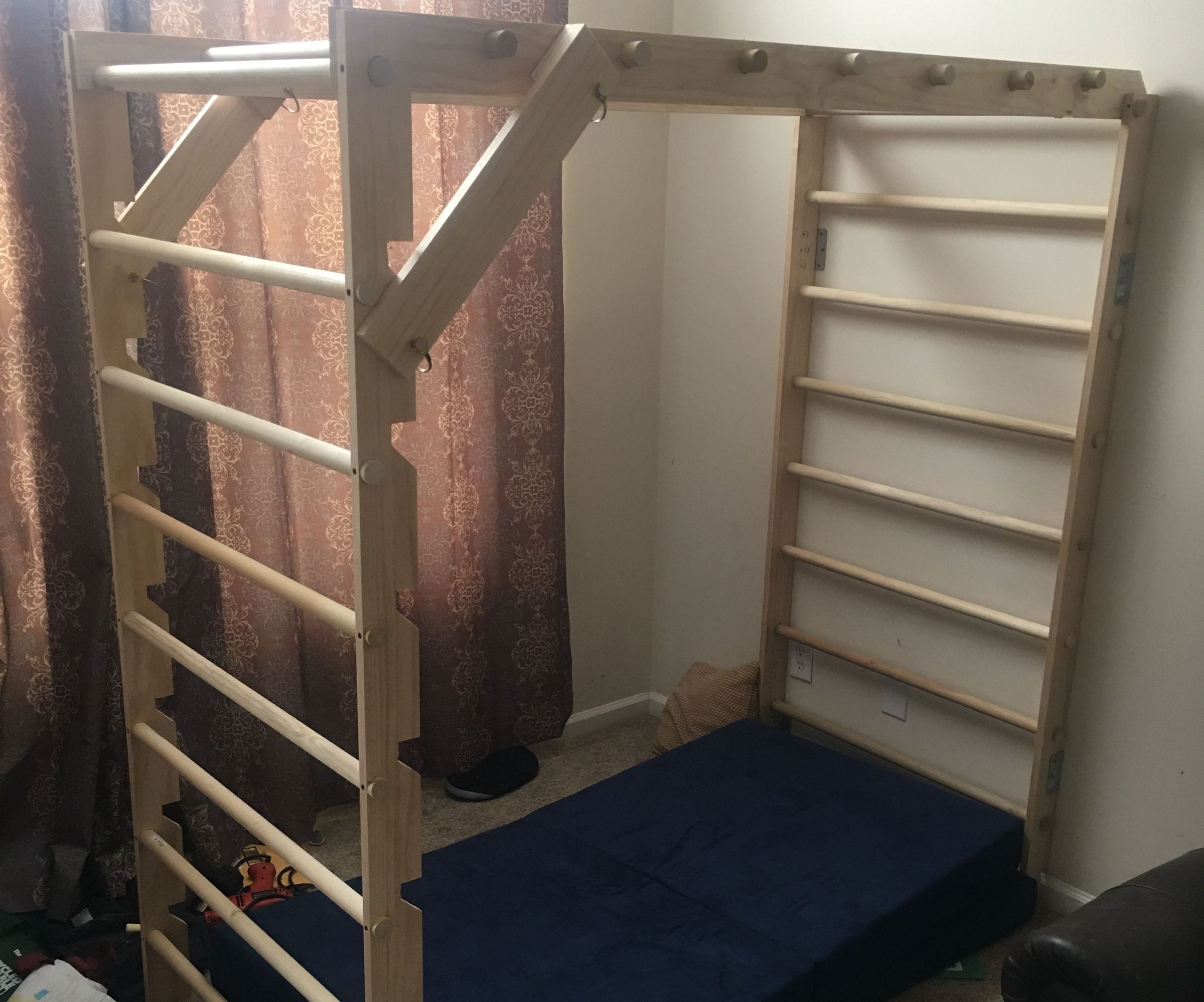 Indoor Jungle Gym