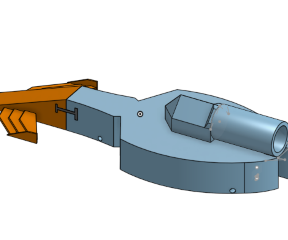 How to Build a 3d Printed C02 Car