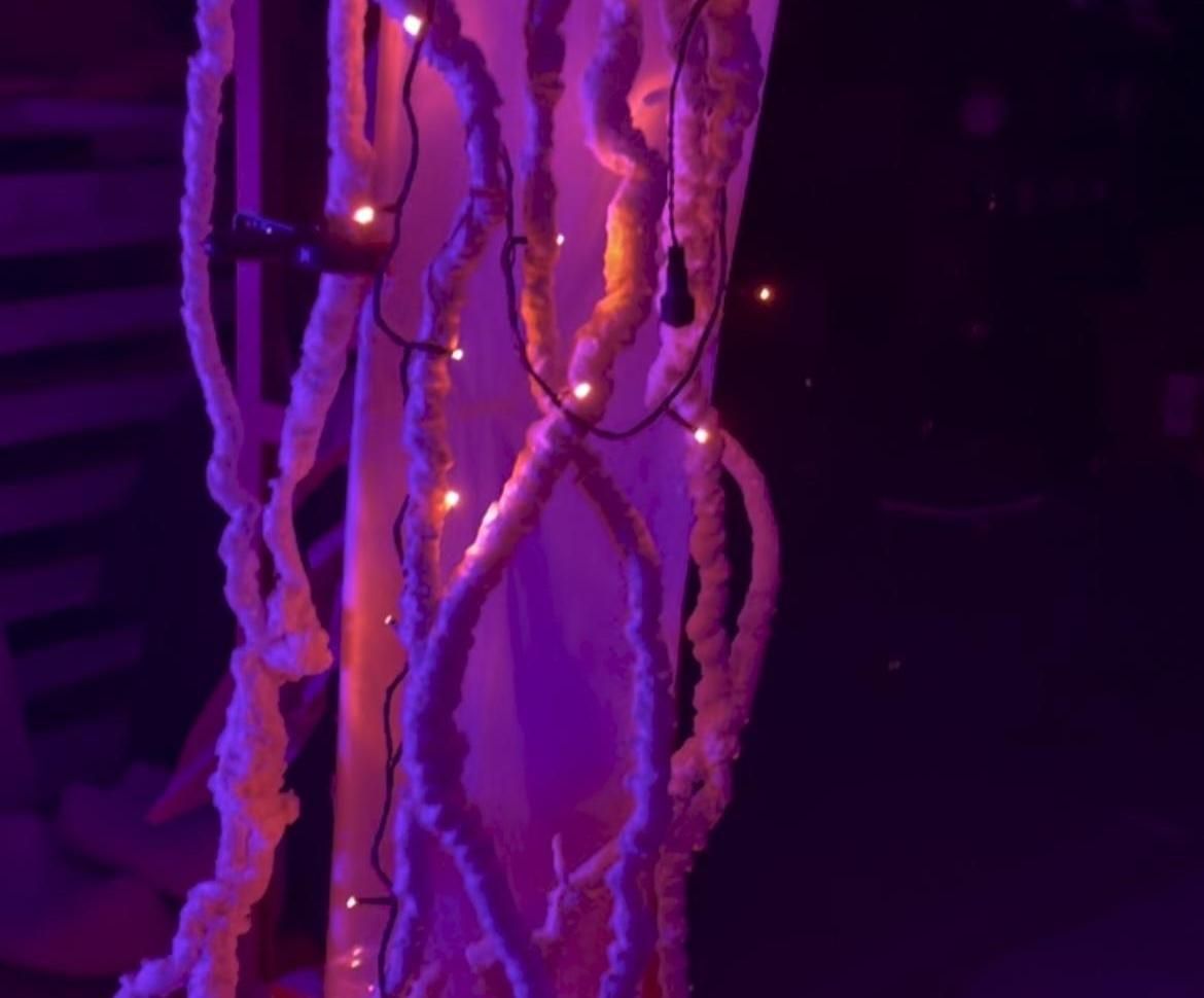 Halloween Vines
