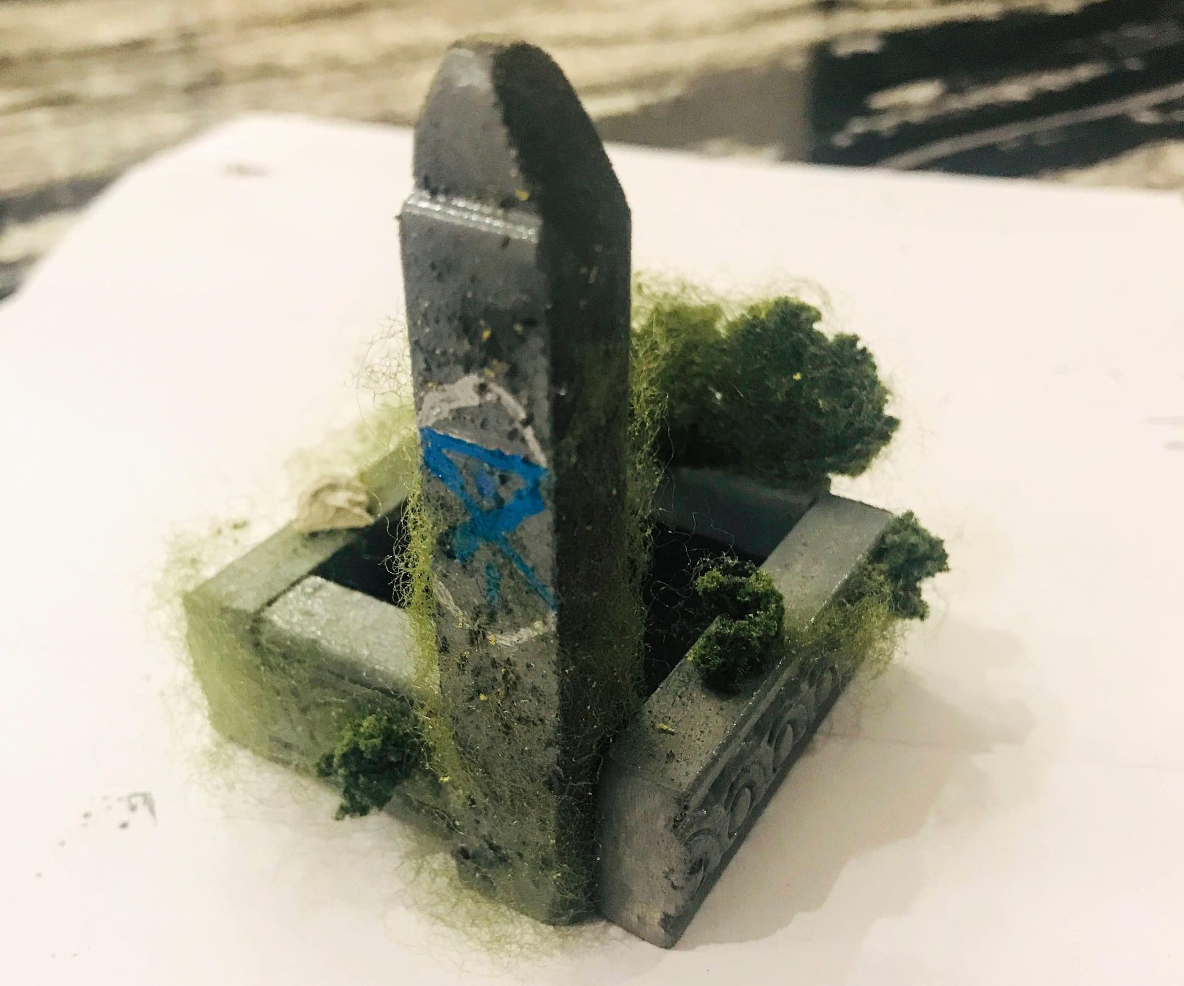 Miniature Dice Tray