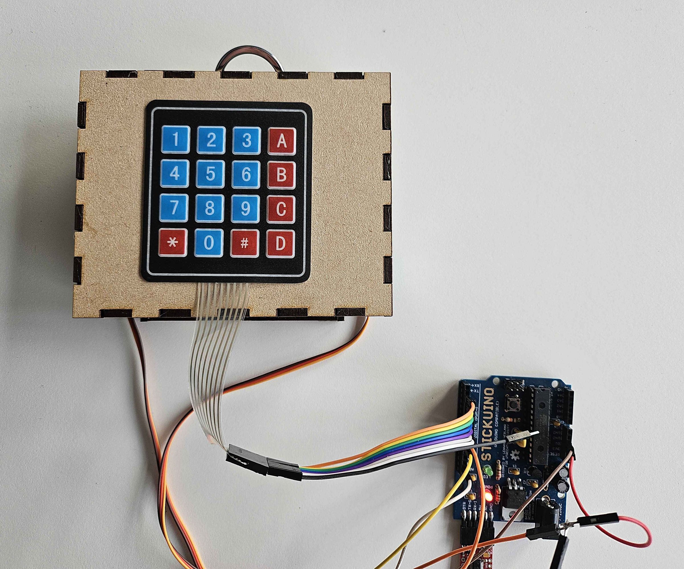 The 2fa Phone Lock