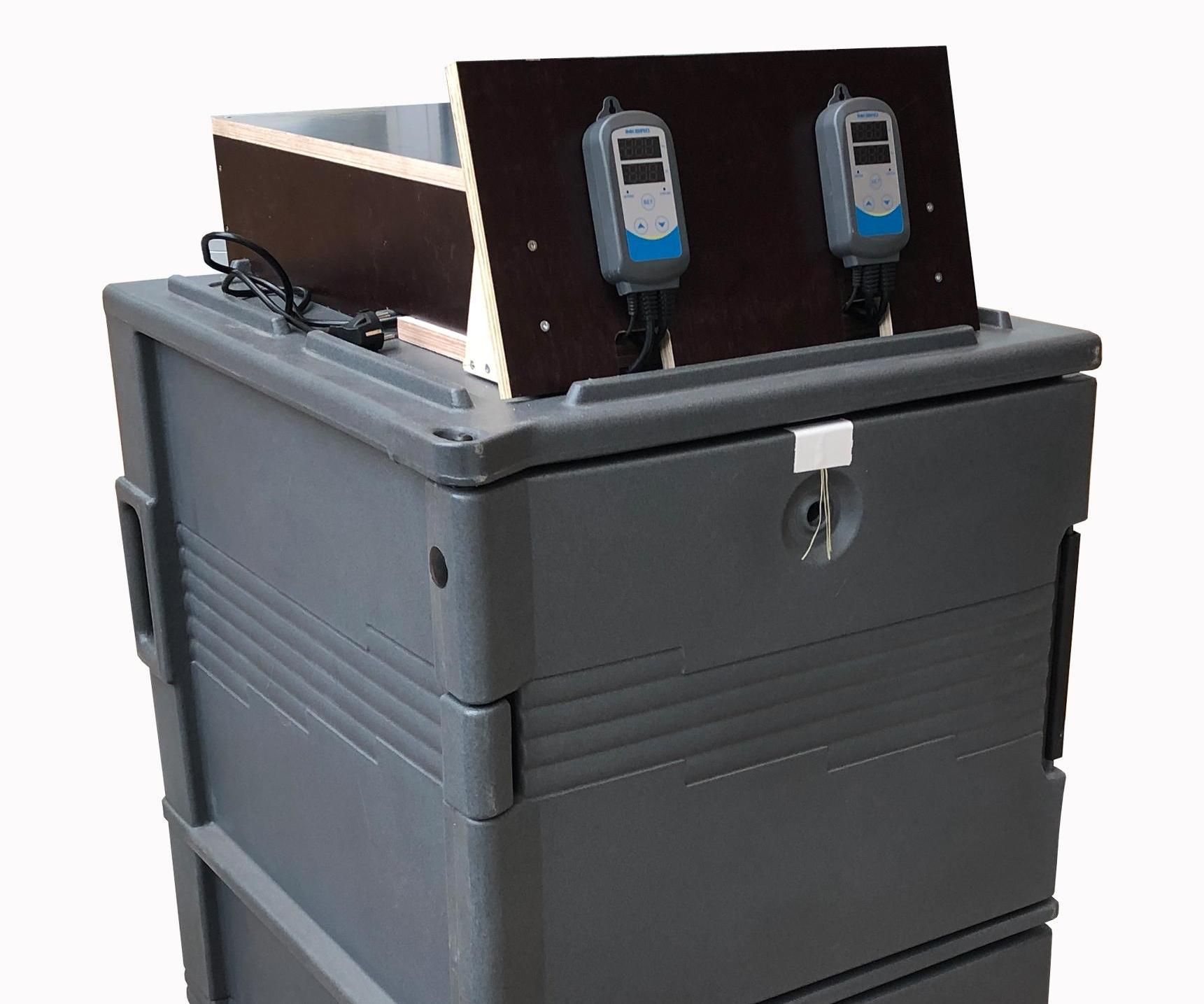 DIY Incubator