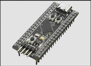 "Mastering STM32CubeIDE: a Step-by-Step Guide to Activating the On-Board LED of the STM32 Black Pill"