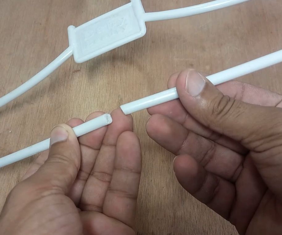 How to Fix a Broken Clothes Hanger | Easy DIY Repair Hack