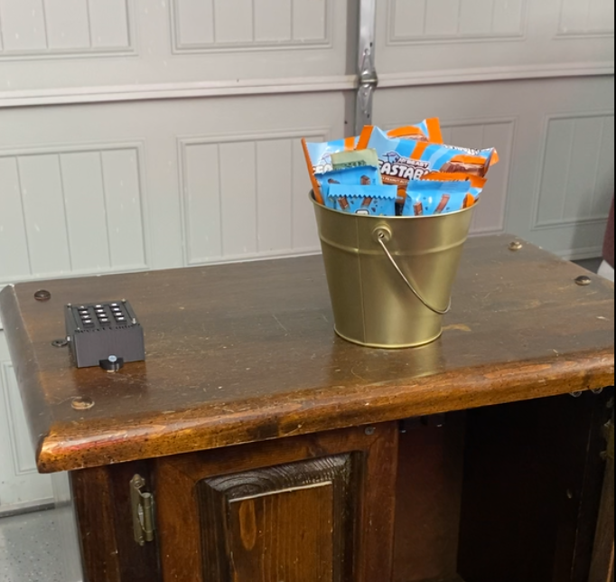 Halloween Trick or Treater Mini Escape Room Puzzle
