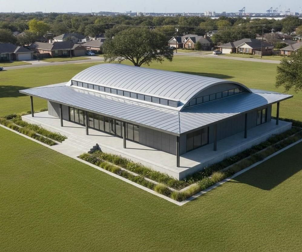 The Resilient Pavilion