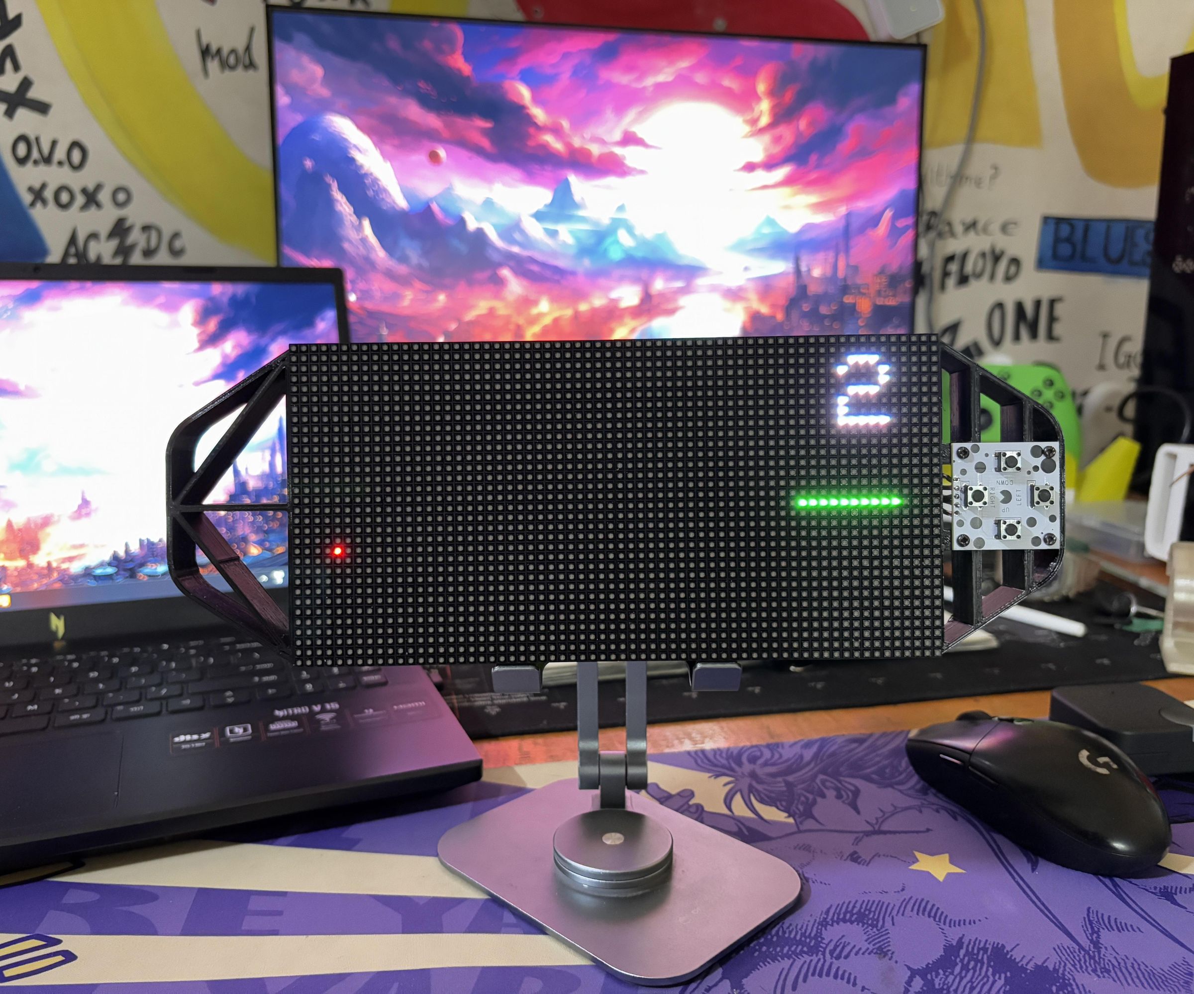 Snake Game Console