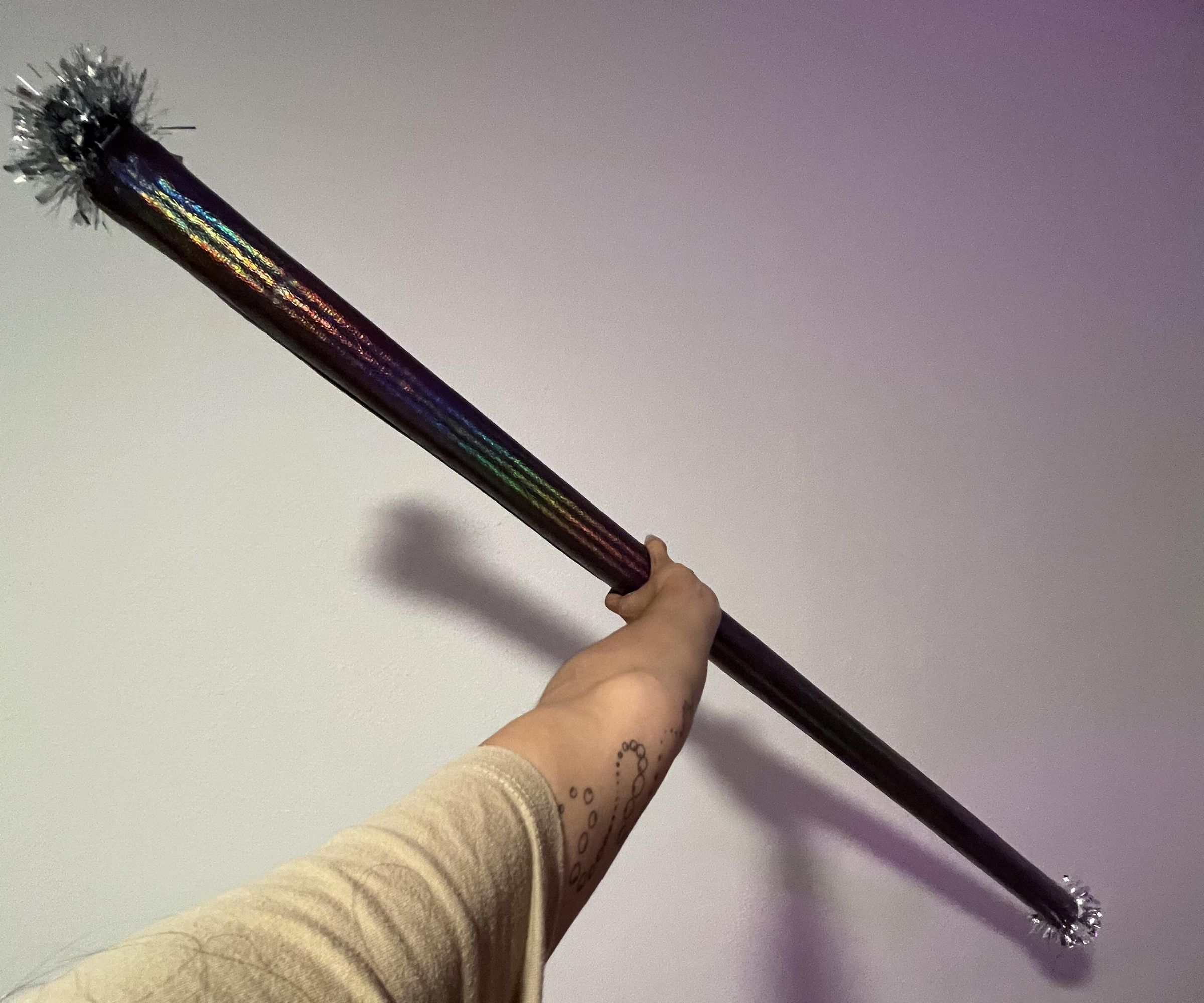 A Magical Rainstick