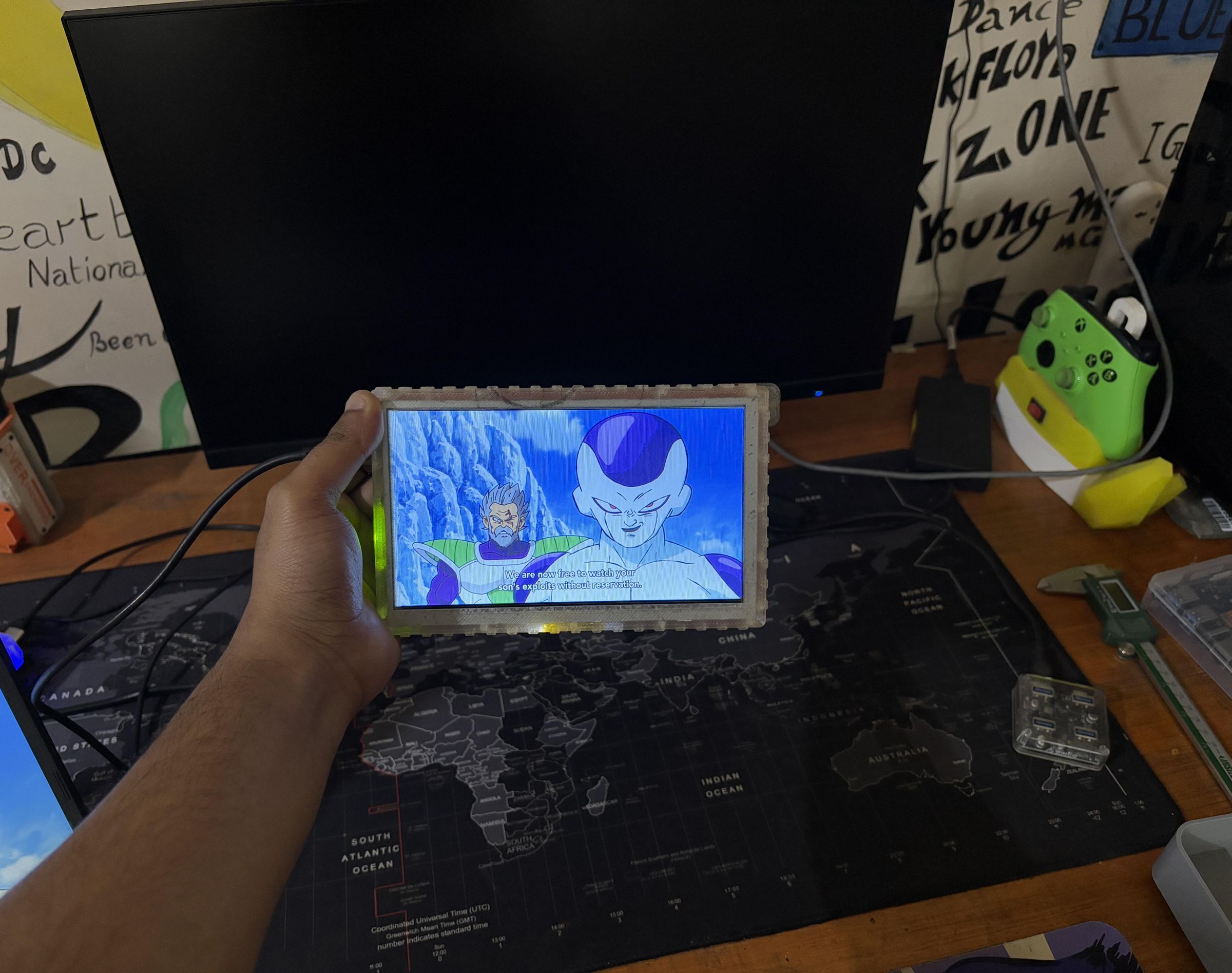 Portable Display V2