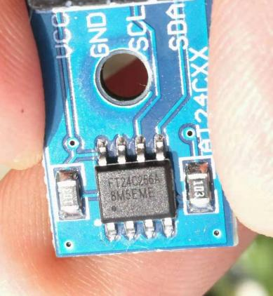 Arduino Hands-On: Working With the AT24C256 Storage Module