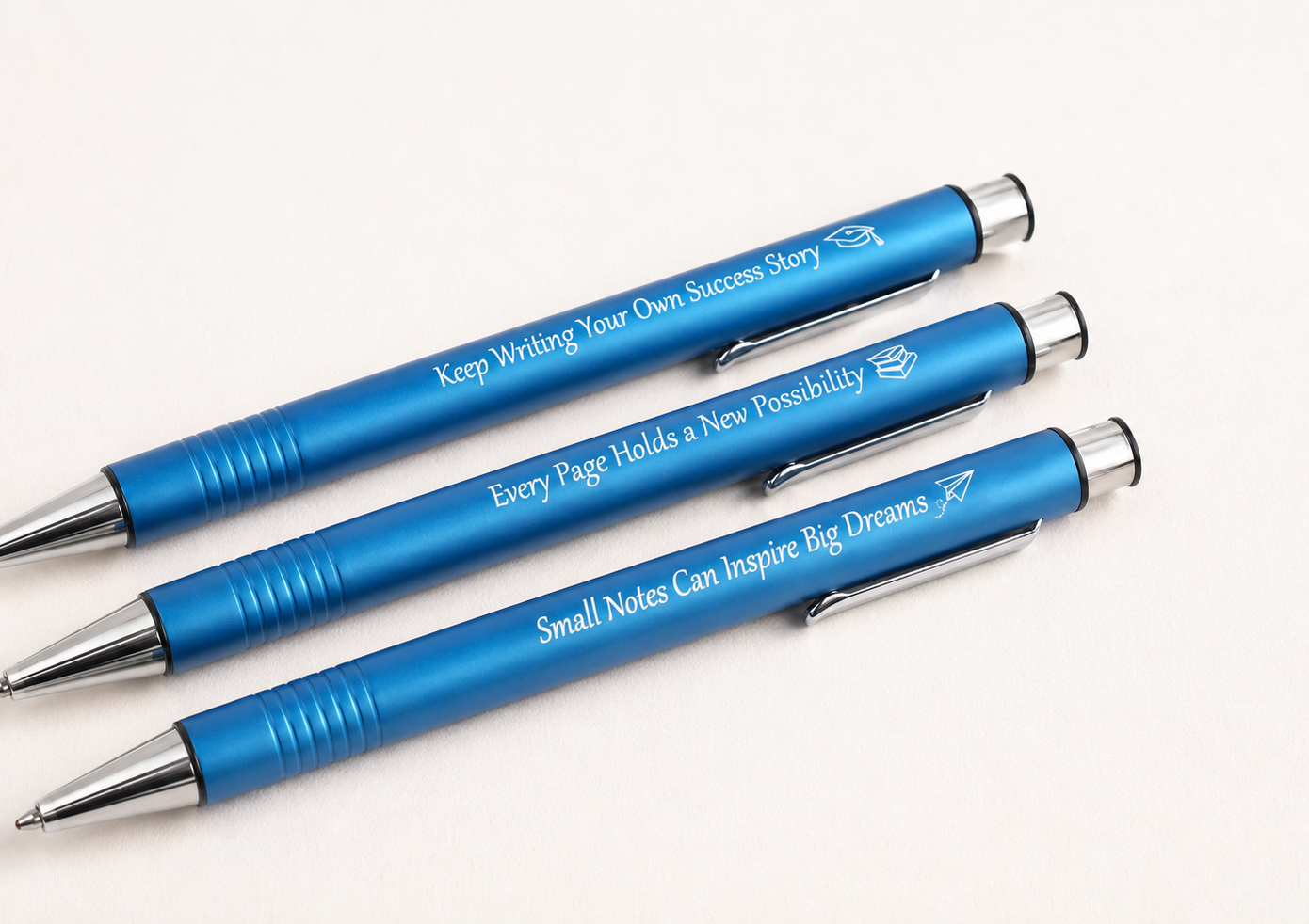 Laser Mark an Aluminum Pen