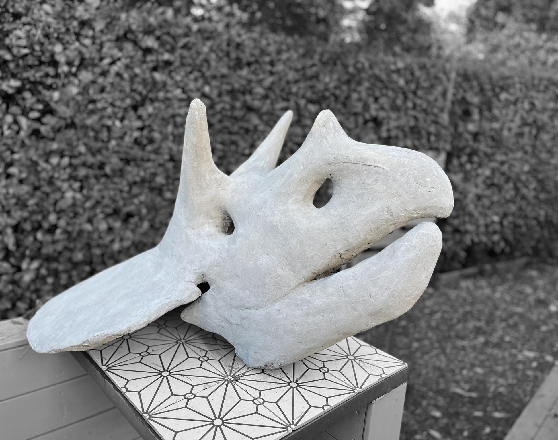 Cretaceous Concrete
