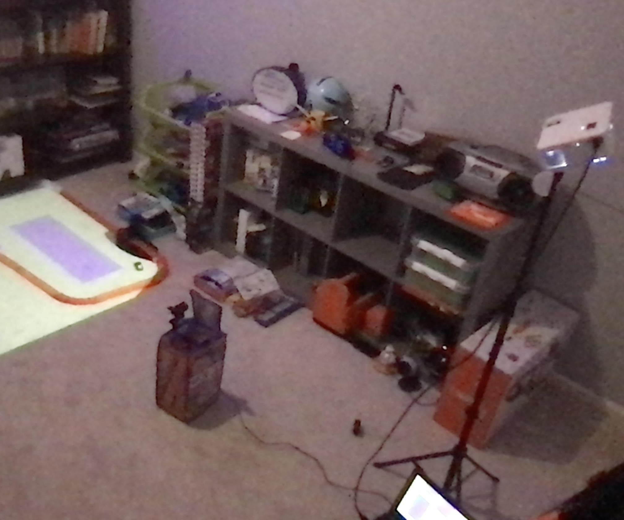 DIY Interactive Floor