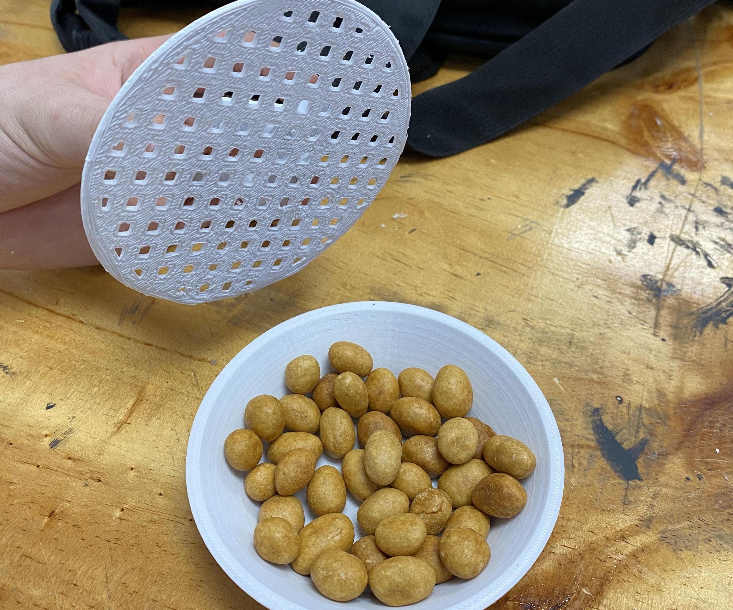 Pi Pie Bowl