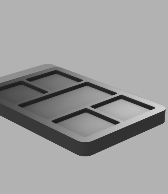 Metal Valet Tray & How to Make Your Own Fusion 360 API Application