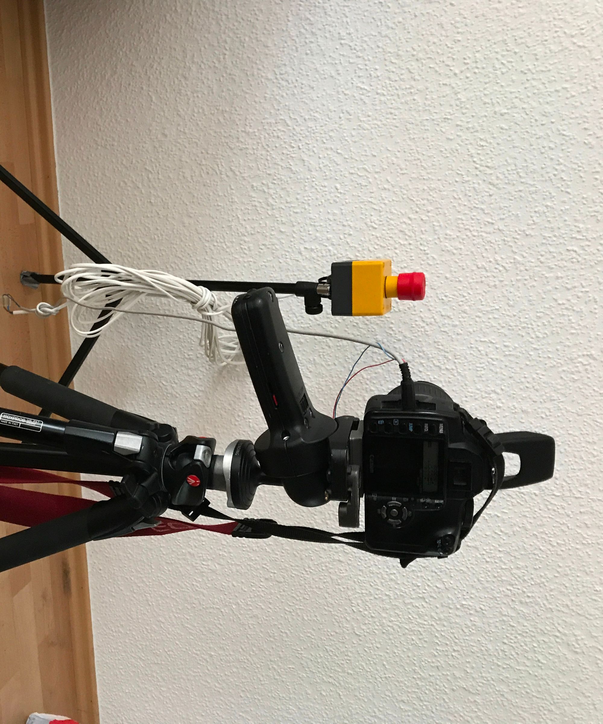 Simple Photo Booth