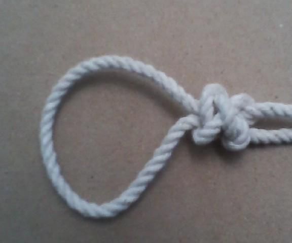 Two Strand Loop