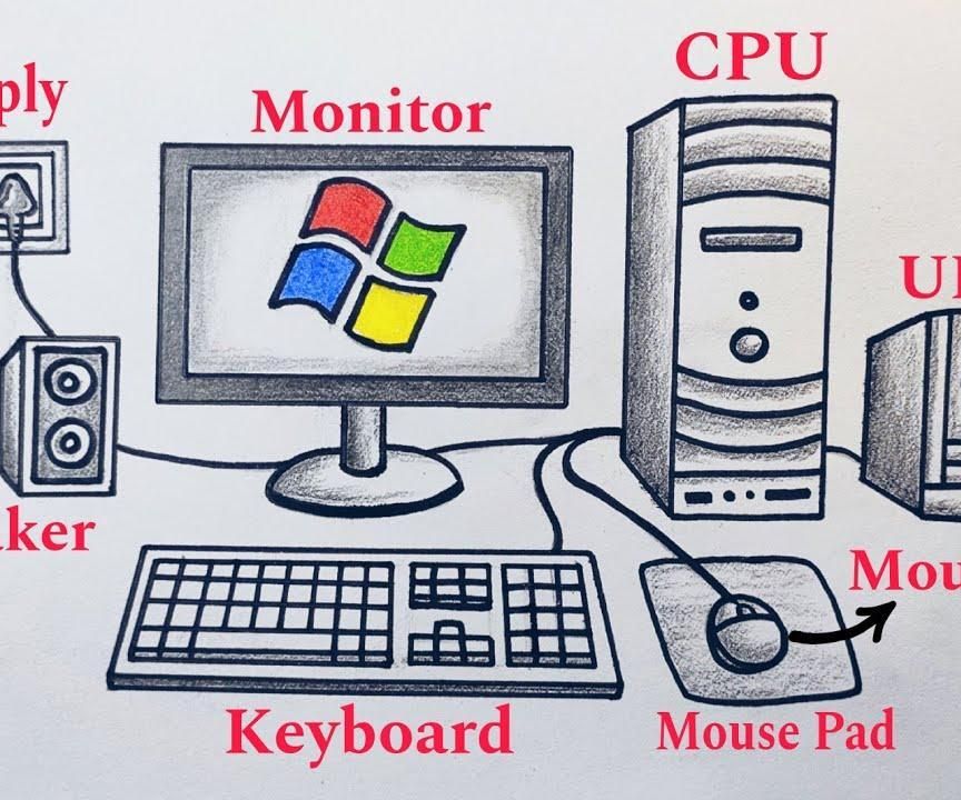 Make a Compyooduh
