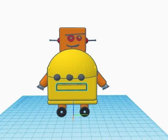 How to Make Instructables Robot