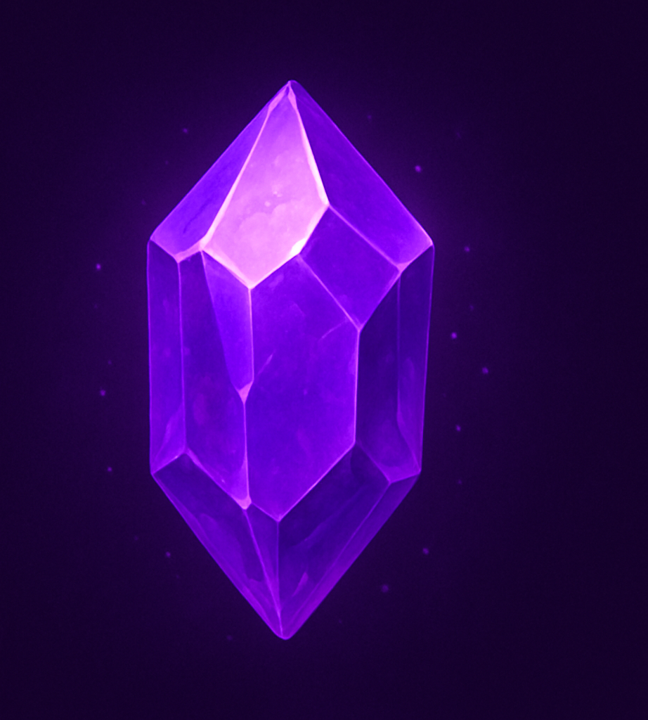 How to Make Purple Crystals: