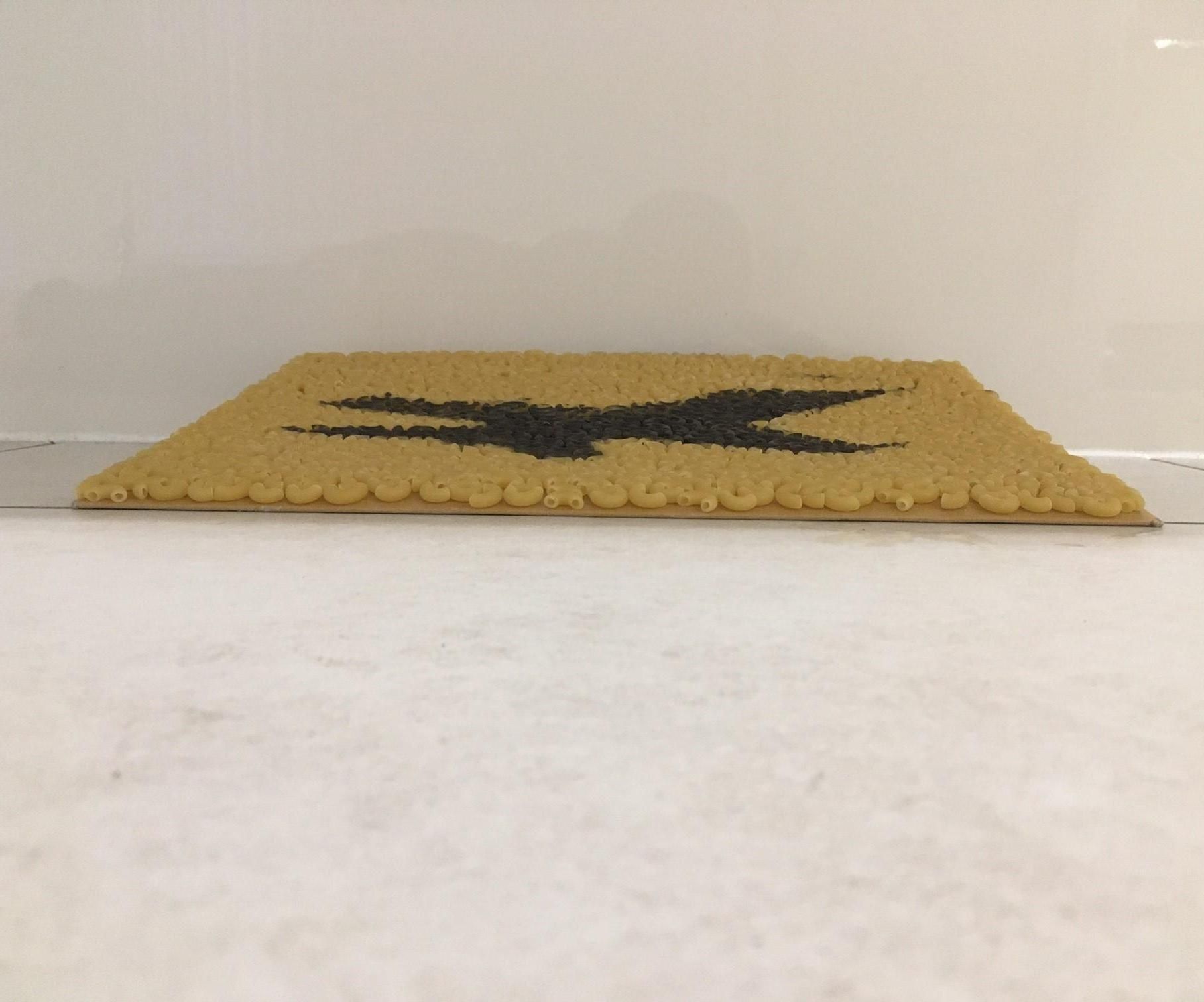 Macaroni Shadow Art for All Ages