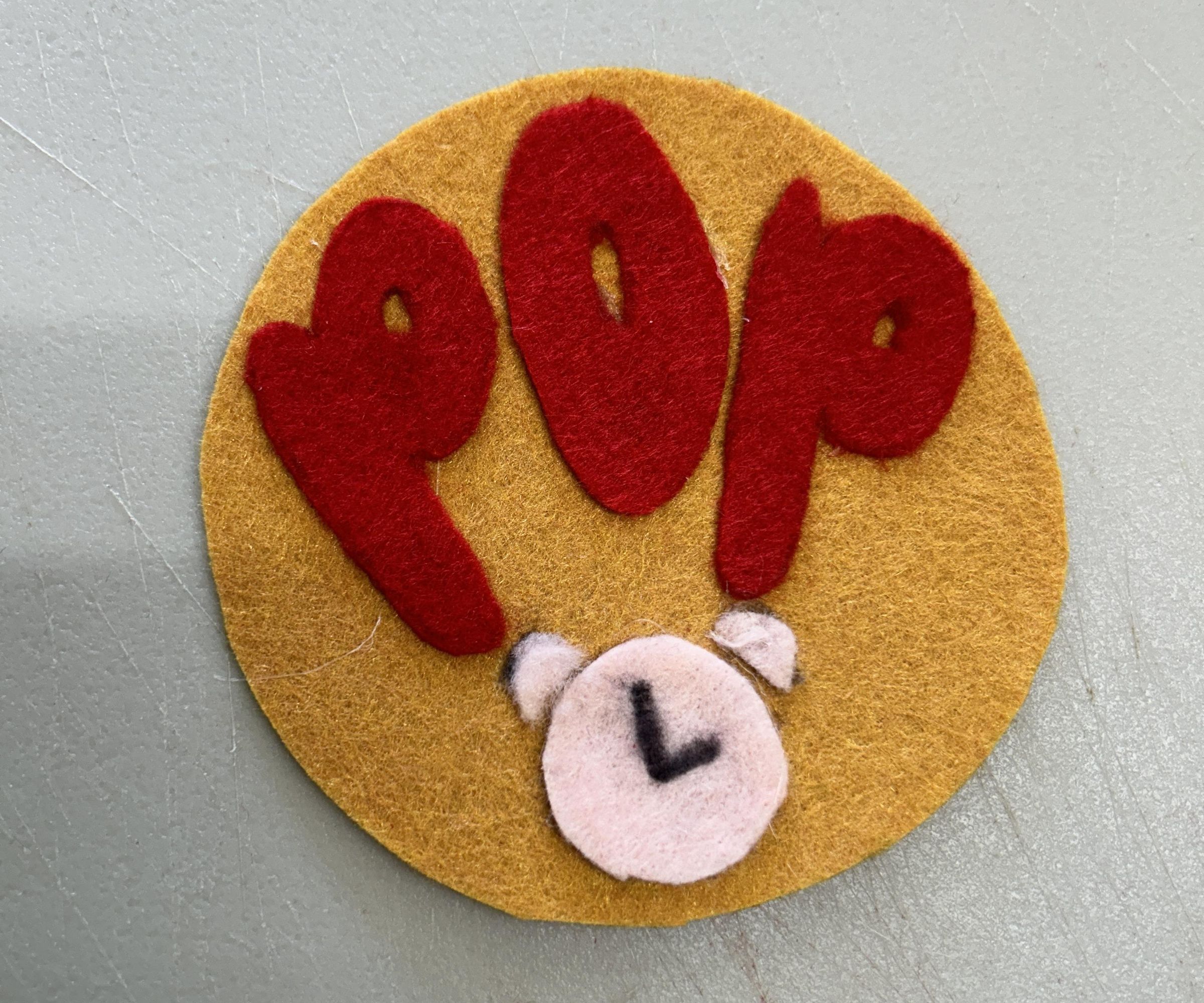 Pop Clock