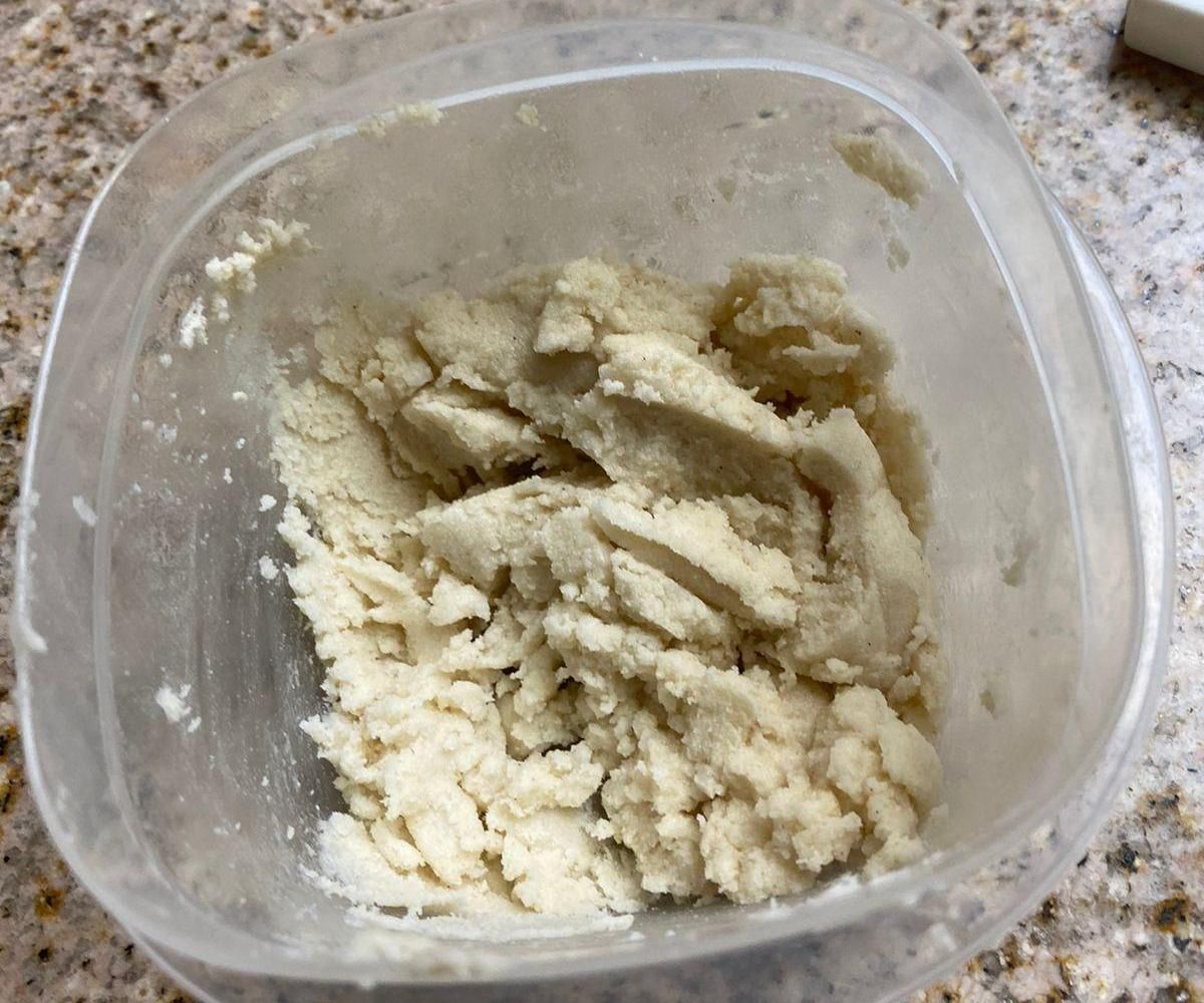 Natural Deodorant