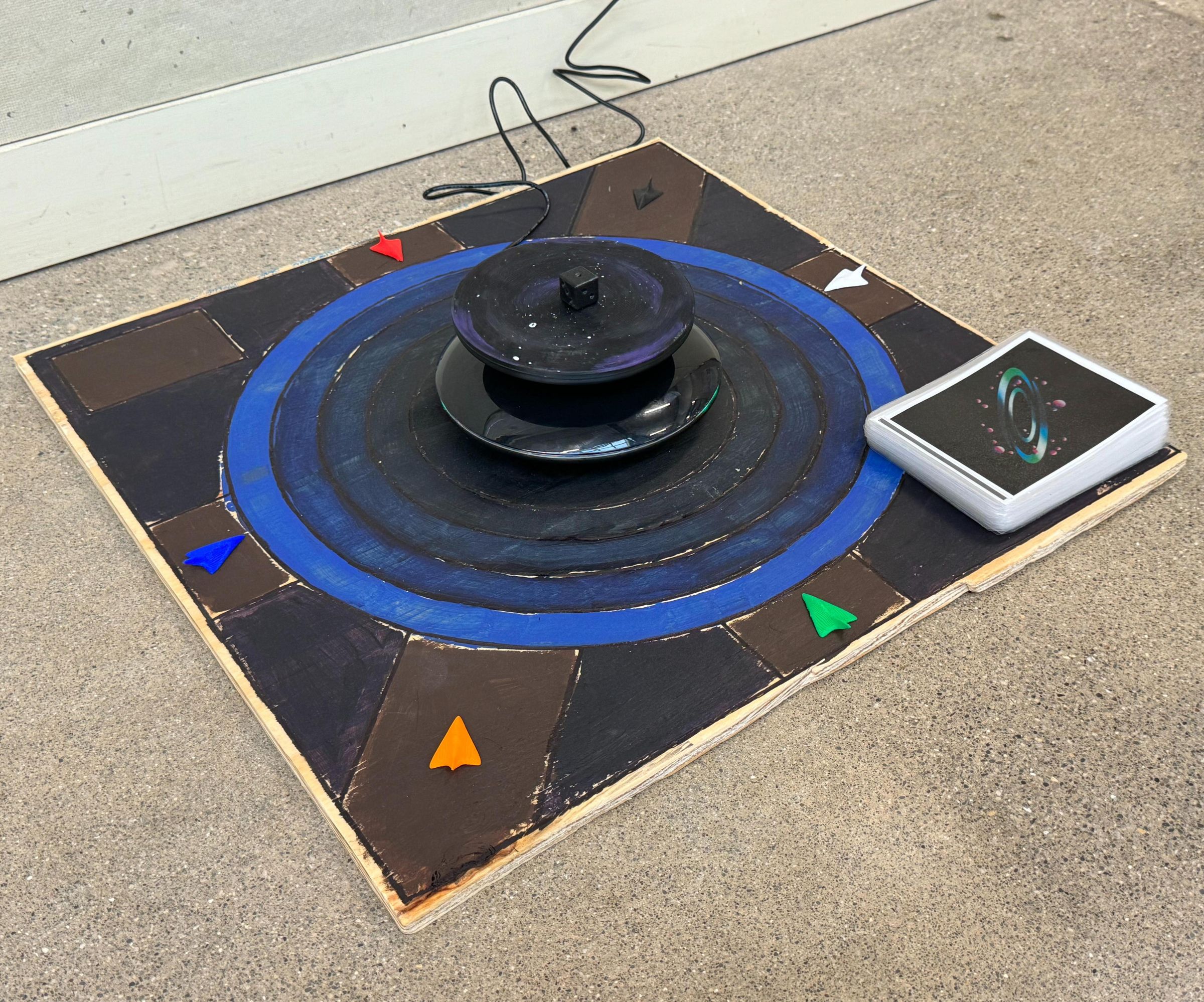 Lunar Legacy Board Game