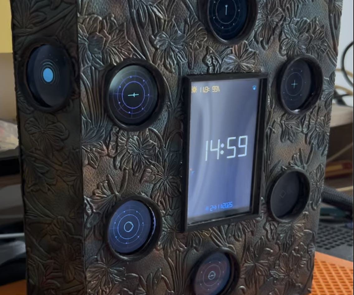 ClockBook