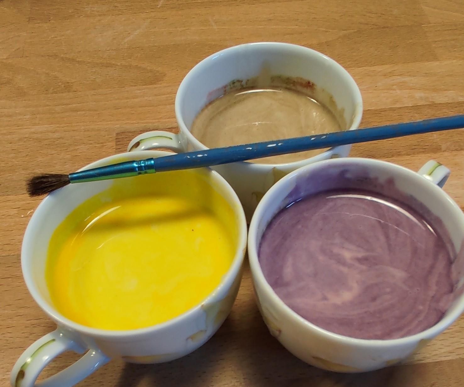 Home Made Paint