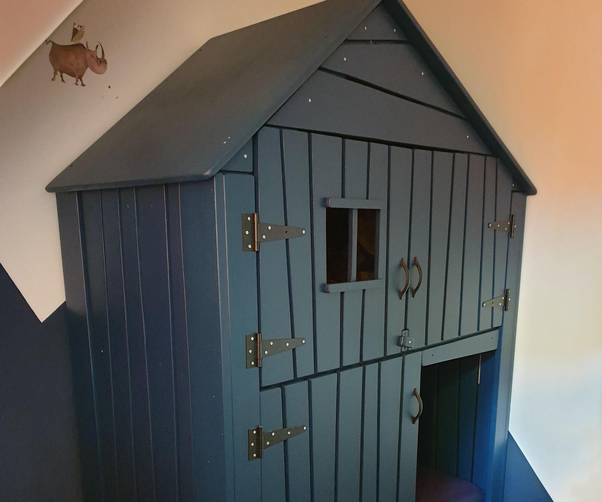 Treehouse Bunkbed
