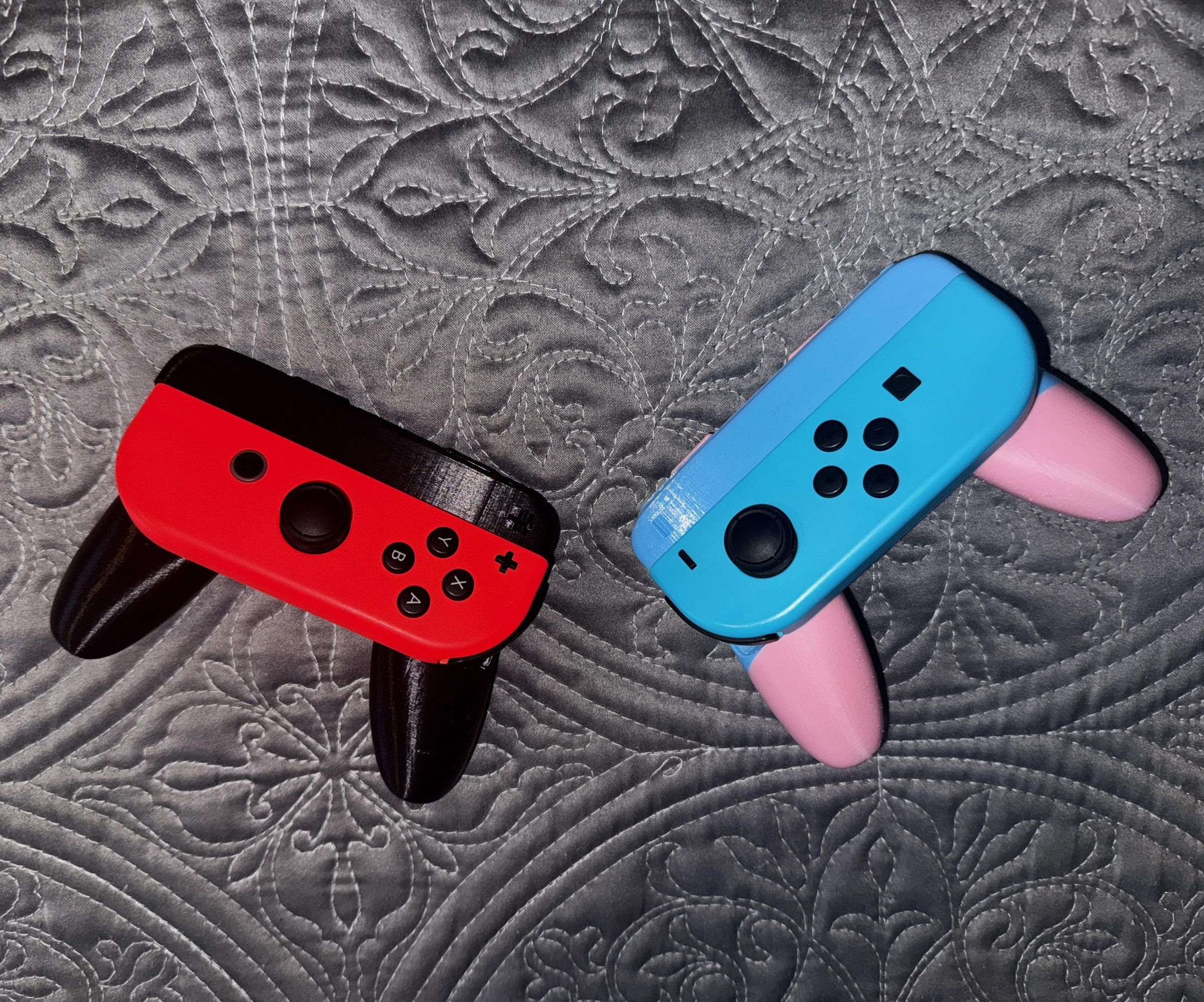 Joy-Con Grip Controller - Single (+ & -)