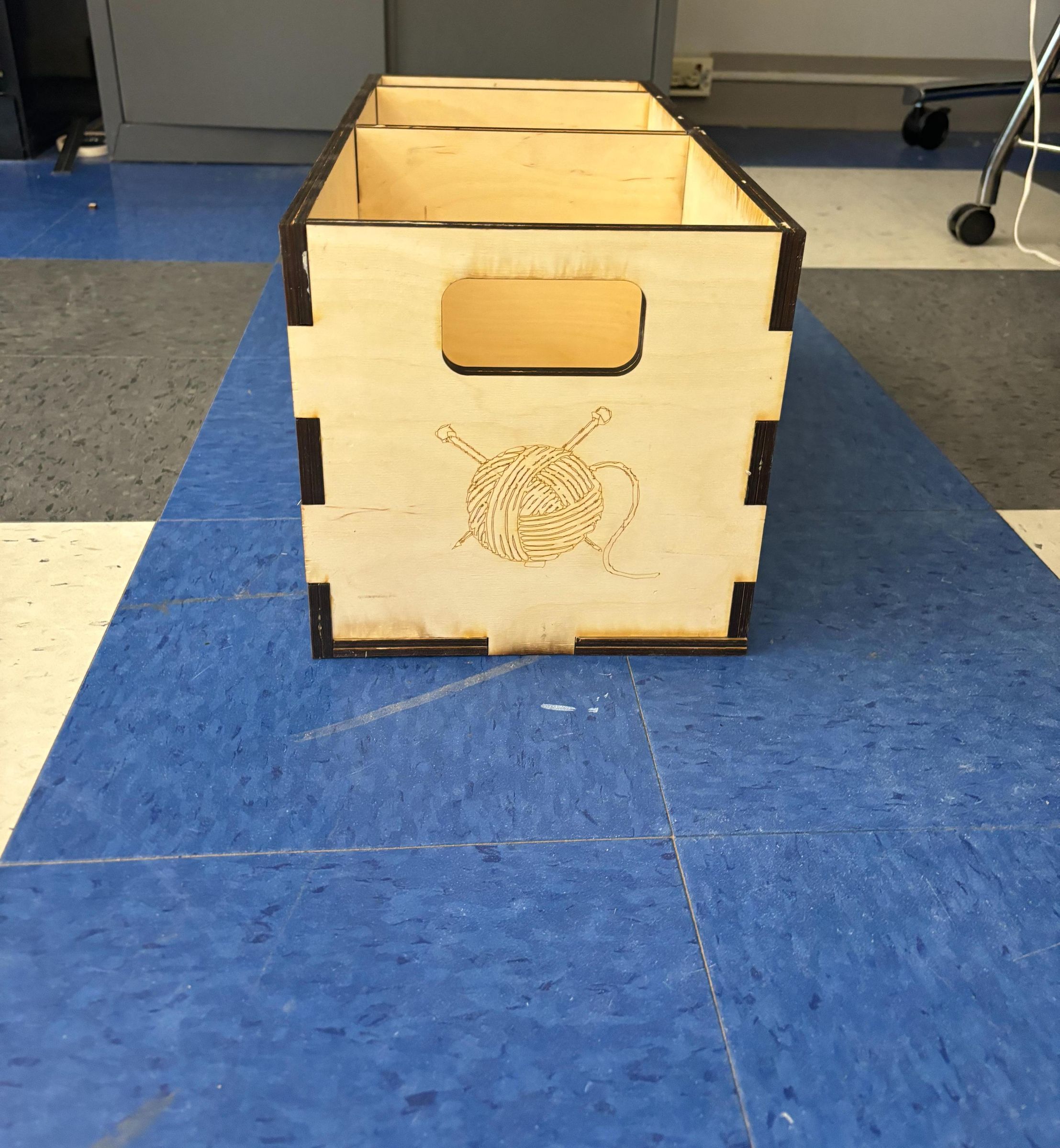 Yarn Box