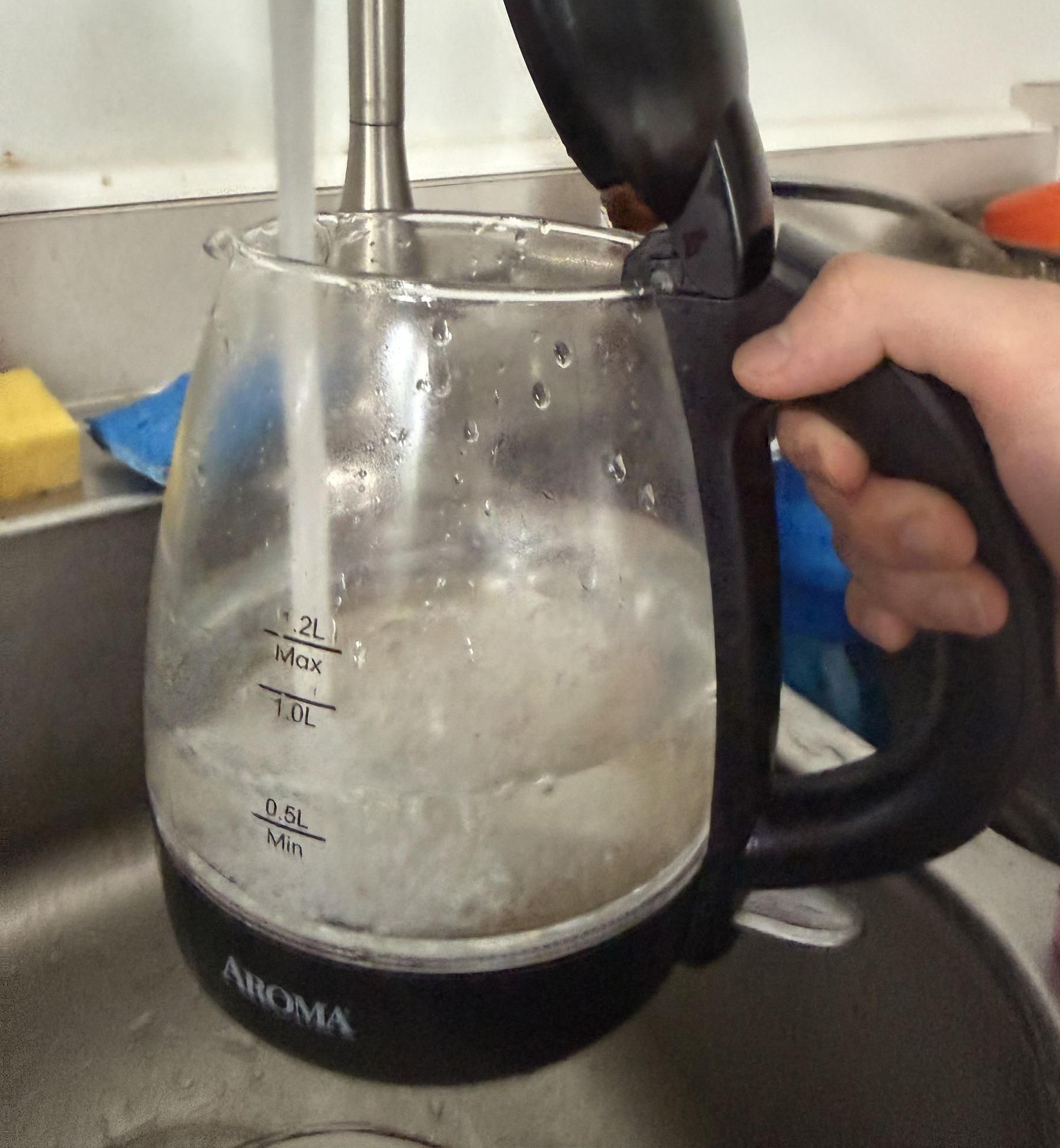 How to Boil Water
