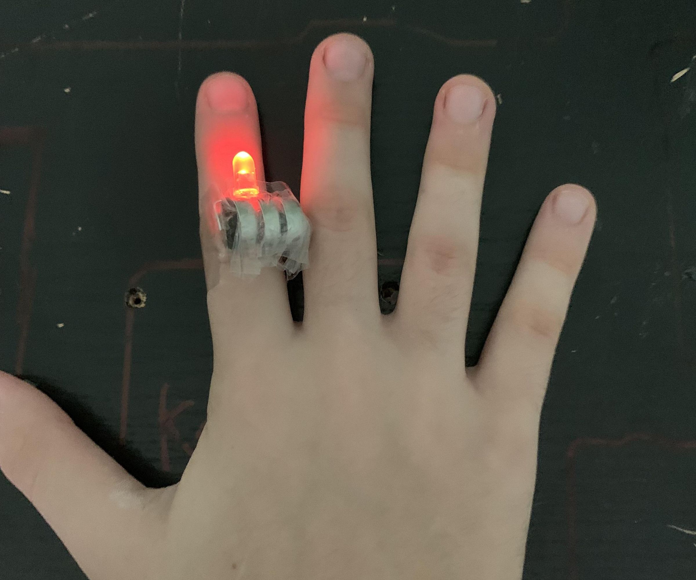 LED Ring Thing