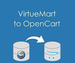 How to convert VirtueMart to OpenCart in some minutes