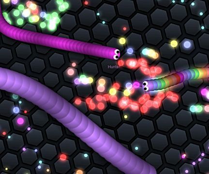 Slither.Io Bot