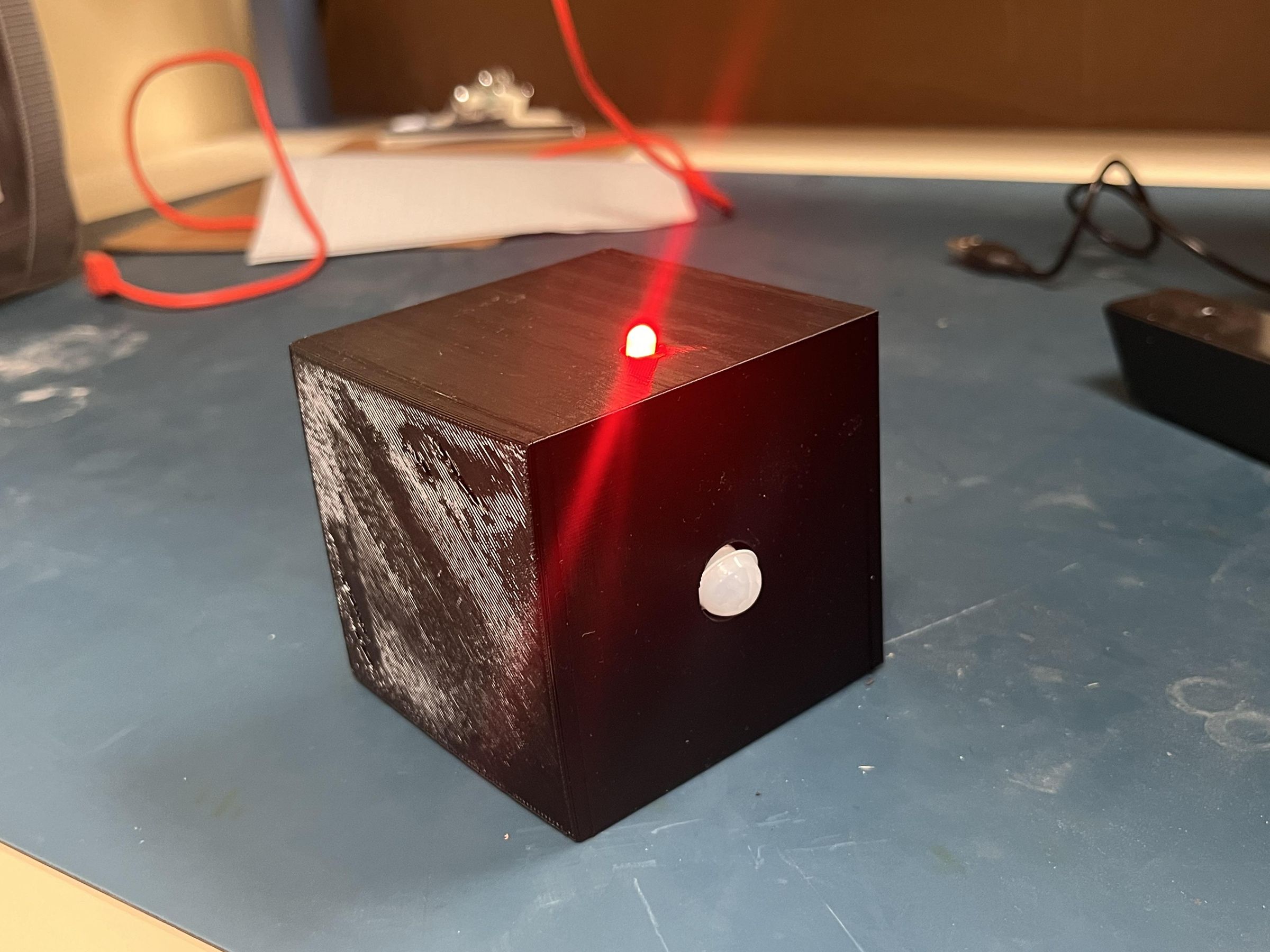Motion Activated Alarm