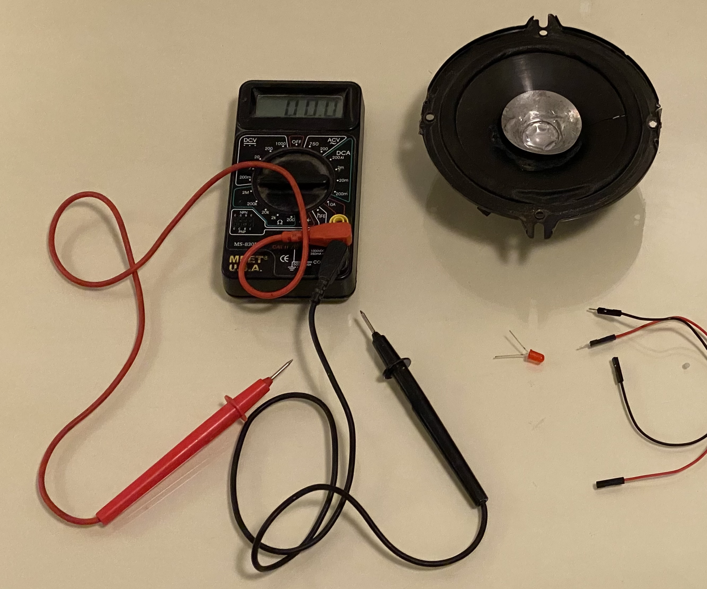 Science Fair: From Momentum to Electricity