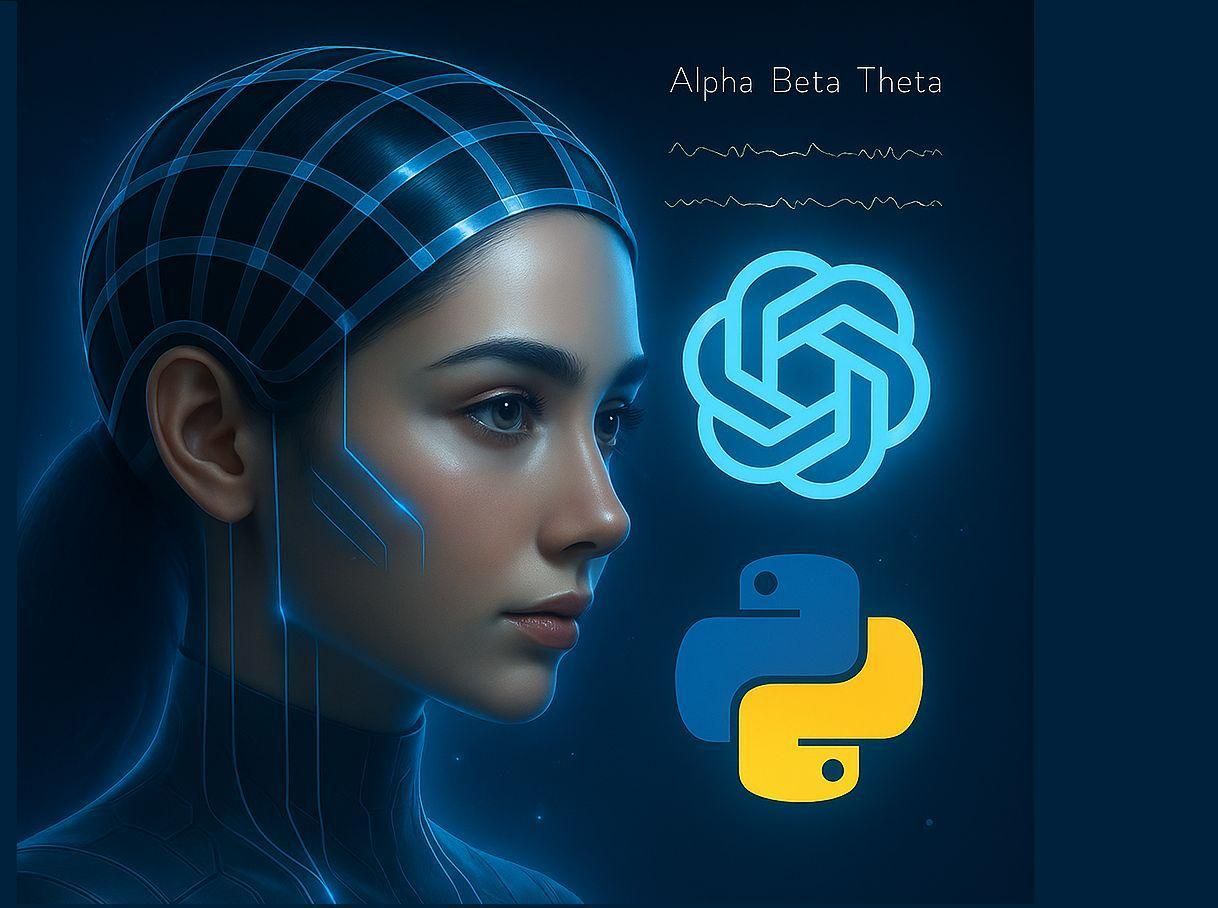 Connect Brain to ChatGPT with low-cost brain-cmputer interface ironbci from pieeg