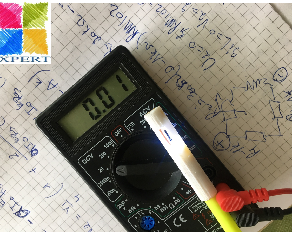 Turbidimeter Probe