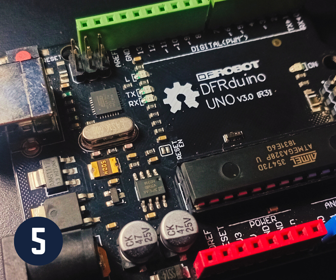 Understanding Digital and Analog Pins in Arduino - Lesson #5