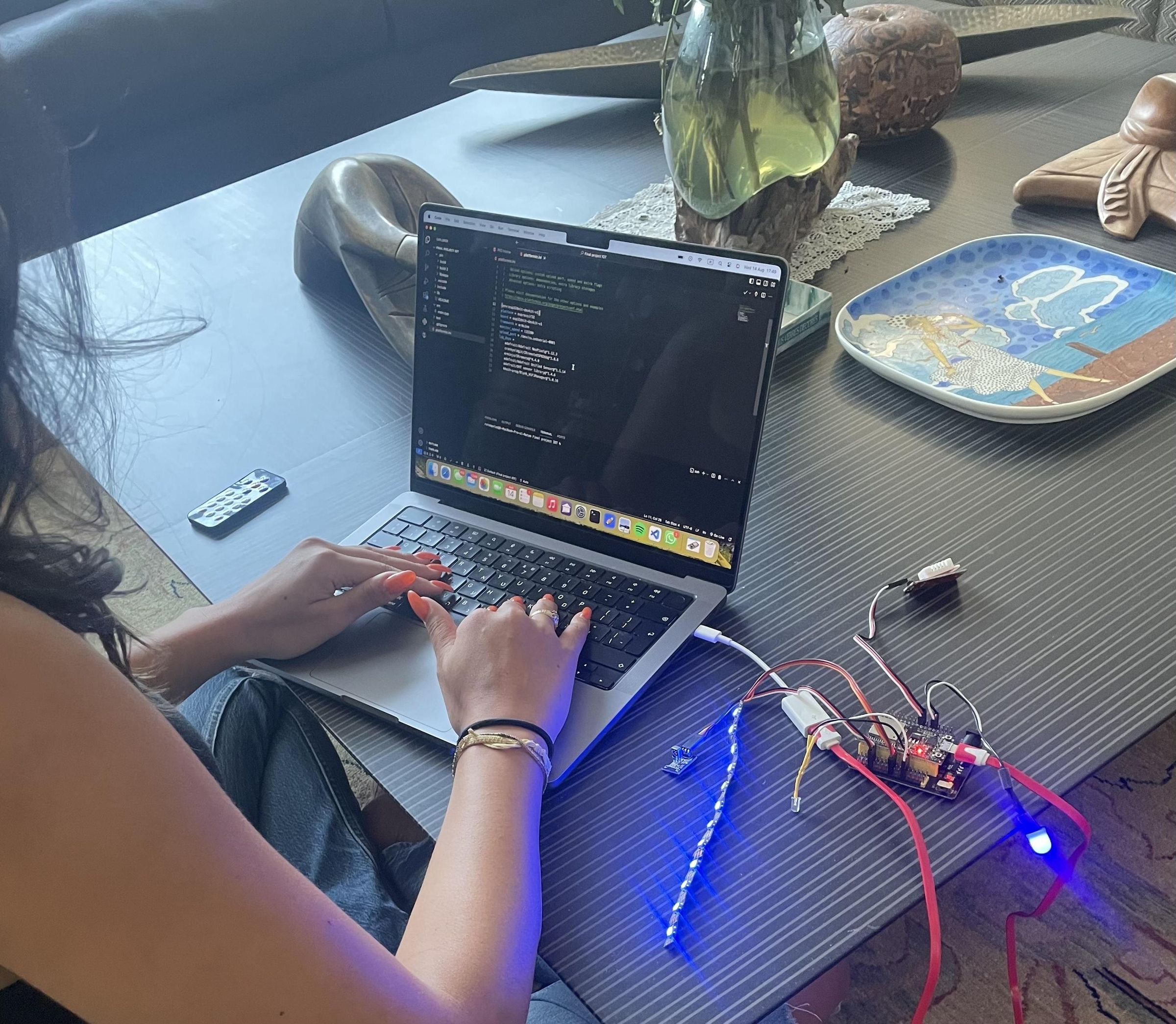 Build a Learning Assistant With ESP32 to Improve Study Habits