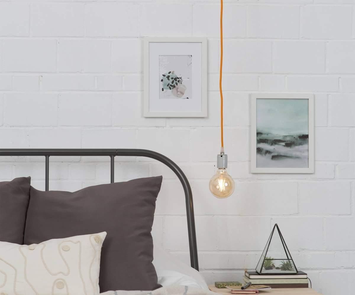 How to Wire a Porcelain Light Fixture Socket