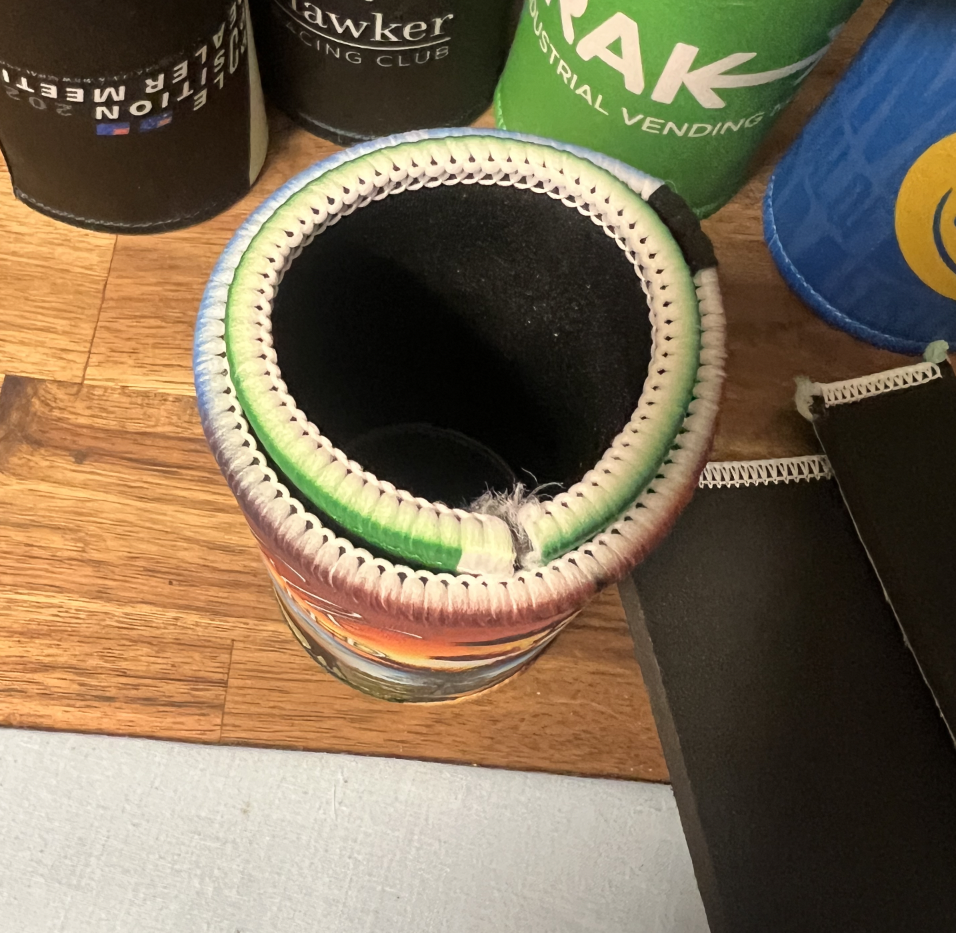Making an Insert for Your Red Bull Can to Fit a Stubby Holder