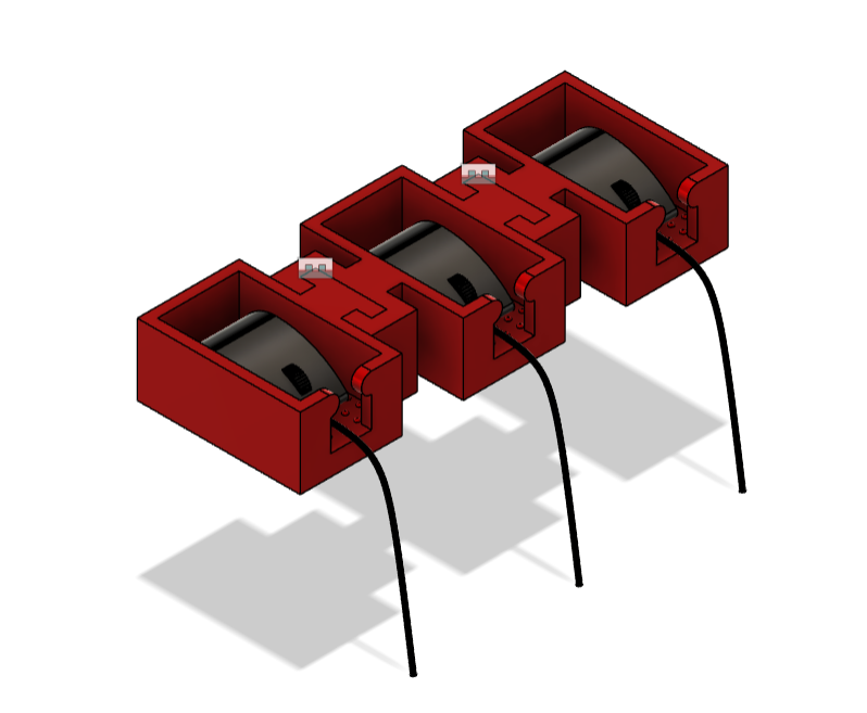 Improved Mouse Holder