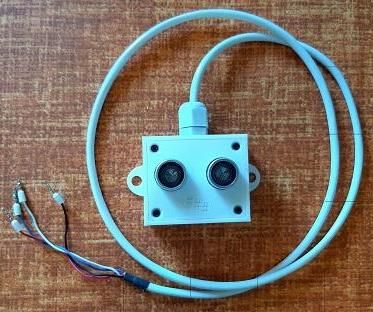 SR04 Ultrasonic Sensor Case